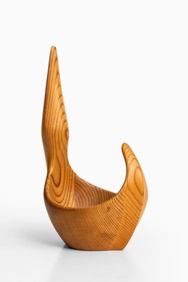 Sculpture Bowl by Johnny Mattsson, Sweden, 1950s-SC-762466