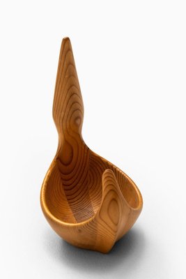 Sculpture Bowl by Johnny Mattsson, Sweden, 1950s-SC-762466