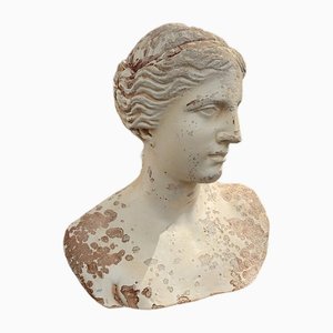 Sculpture Bust of Woman-TEP-1748014