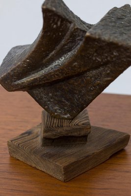 Sculpture by Bengt Amundin, 1950s-KO-1696547