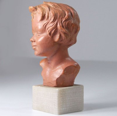 Sculpture by Giuseppe Carli, 1950s-GIW-742011