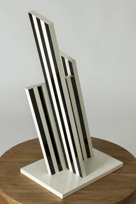 Sculpture by Lars Erik Falk, 1980-NL-1399481