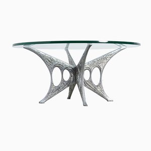 Sculpture Coffee Table by Willy Ceysens, 1960s-VT-546477