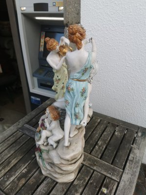 Sculpture from Meissen, 1970s-GEL-1449697