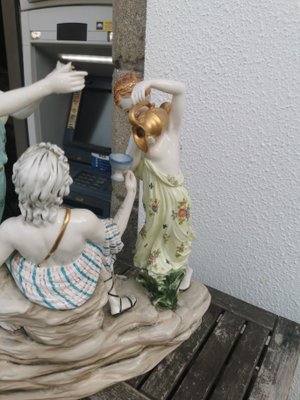 Sculpture from Meissen, 1970s-GEL-1449697