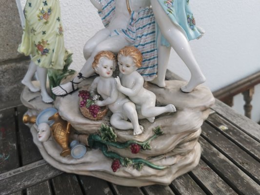 Sculpture from Meissen, 1970s-GEL-1449697