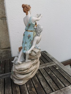 Sculpture from Meissen, 1970s-GEL-1449697