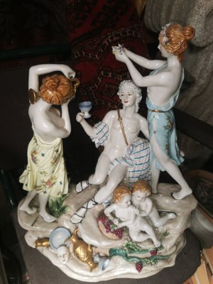 Sculpture from Meissen, 1970s-GEL-1449697