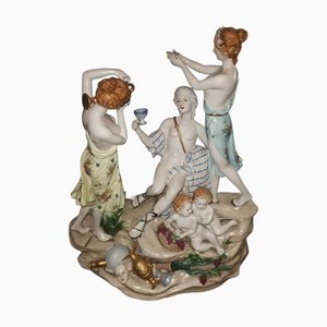 Sculpture from Meissen, 1970s-GEL-1449697