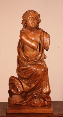 Sculpture, Germany, 16th-Century, Walnut-HPU-1063662