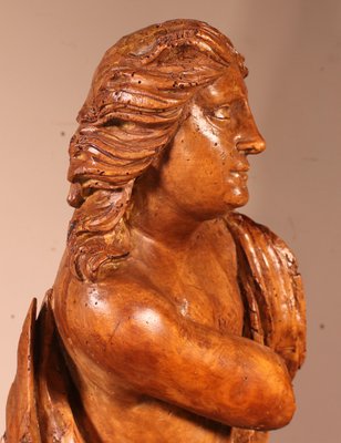 Sculpture, Germany, 16th-Century, Walnut-HPU-1063662