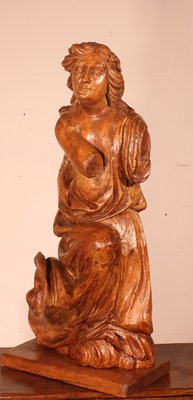 Sculpture, Germany, 16th-Century, Walnut-HPU-1063662