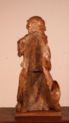 Sculpture, Germany, 16th-Century, Walnut-HPU-1063662