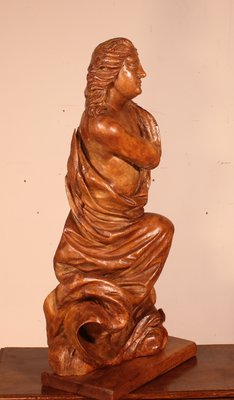 Sculpture, Germany, 16th-Century, Walnut-HPU-1063662