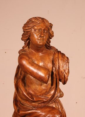 Sculpture, Germany, 16th-Century, Walnut-HPU-1063662