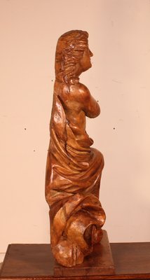 Sculpture, Germany, 16th-Century, Walnut-HPU-1063662