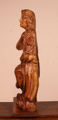 Sculpture, Germany, 16th-Century, Walnut-HPU-1063662