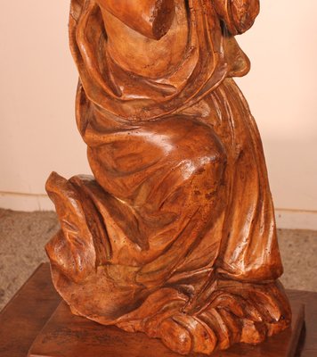 Sculpture, Germany, 16th-Century, Walnut-HPU-1063662