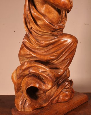 Sculpture, Germany, 16th-Century, Walnut-HPU-1063662