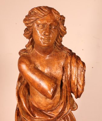 Sculpture, Germany, 16th-Century, Walnut-HPU-1063662