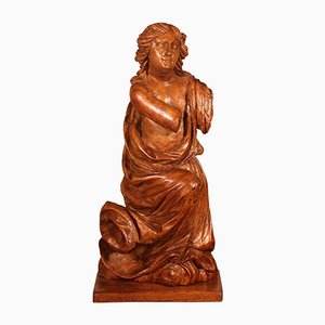 Sculpture, Germany, 16th-Century, Walnut-HPU-1063662