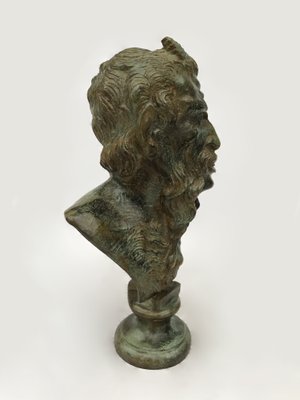 Sculpture, God Pan, 20th-Century, Bronze-WIM-1090207