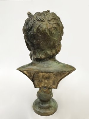 Sculpture, God Pan, 20th-Century, Bronze-WIM-1090207