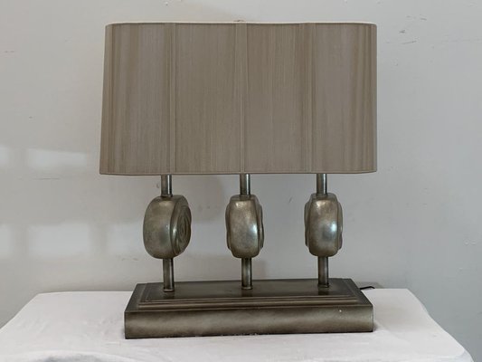 Sculpture Lamp with Adjustable Philiform Elements, 1990s-IJR-1414982