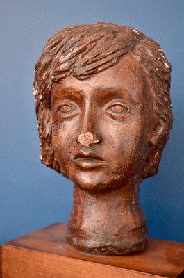 Sculpture of a Woman, 1940s-AIU-1436330