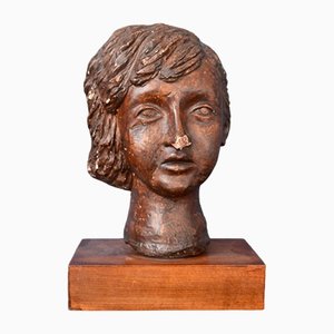 Sculpture of a Woman, 1940s-AIU-1436330