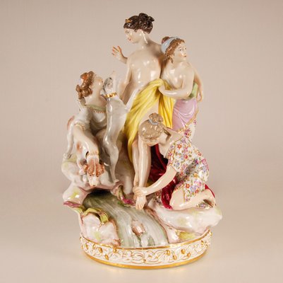 Sculpture of Bathing Diana, 19th Century-GOE-1034521