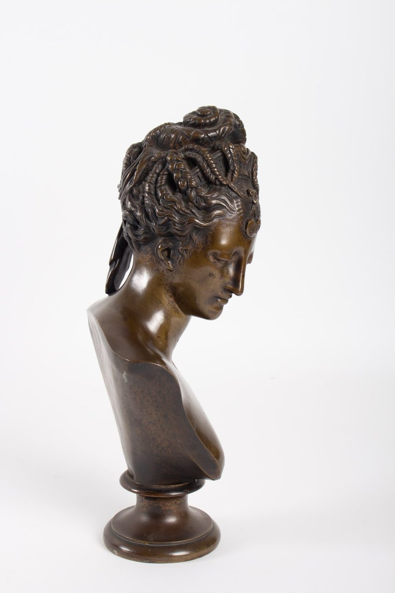 Sculpture of Diane De Poitier, 19th-Century, Bronze