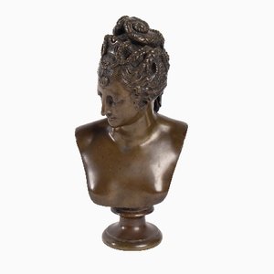 Sculpture of Diane De Poitier, 19th-Century, Bronze-WFS-476123