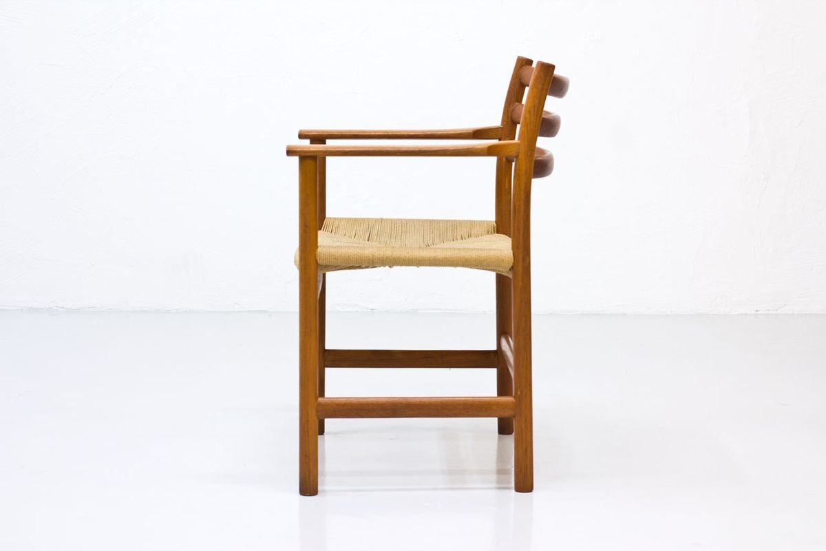 SE-115 Armchair by Poul Volther for Sorø Stolefabrik, 1960s