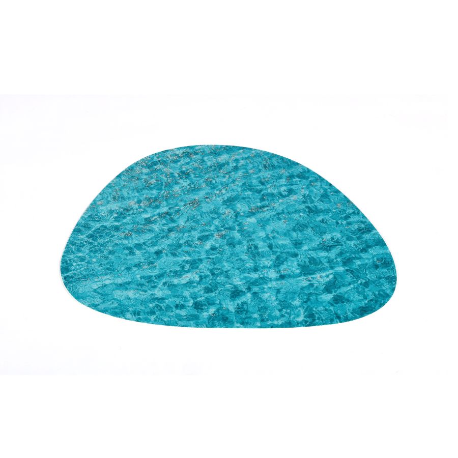 Bowl mat PETS (R)EVOLUTION Maldives by Seletti