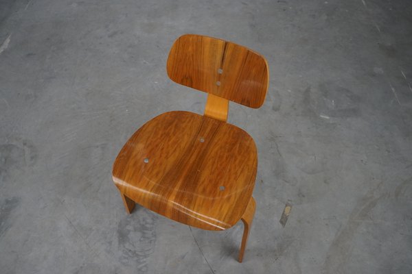 SE42 Chair by Egon Eiermann for Wilde + Spieth, 1960s-IIE-1344200