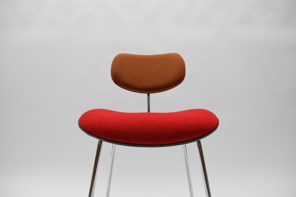 SE68 Side Chair by Egon Eiermann for Wilde & Spieth, 1960s-KQB-1725164