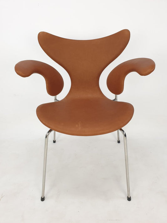 Seagull Swivel Chair by Arne Jacobsen for Fritz Hansen, 1960s