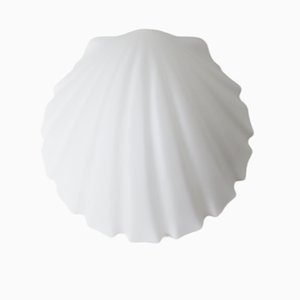 Seashell Lamp from Glashütte Limburg-ESB-1374099