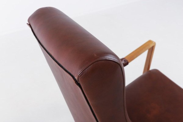 SeatUp Lounge Chair by O.H. Sjögren-KMC-1386492