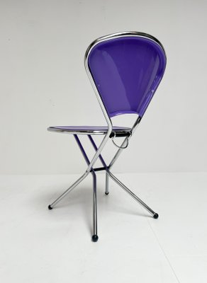 Sebastian Folding Chair by Niels Gammelgaard for Ikea, 1980s-ORQ-2020296