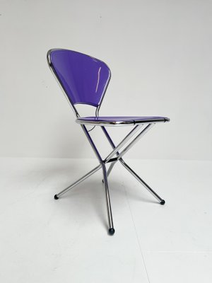 Sebastian Folding Chair by Niels Gammelgaard for Ikea, 1980s-ORQ-2020296