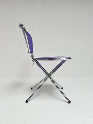 Sebastian Folding Chair by Niels Gammelgaard for Ikea, 1980s-ORQ-2020296