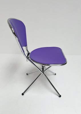 Sebastian Folding Chair by Niels Gammelgaard for Ikea, 1980s-ORQ-2020296