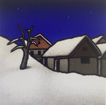 Seconda neve, 1995 Tino Stefanoni-PLZ-1180397