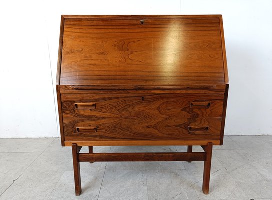 Secretaire by Arne Wahl Iversen for Vinde Mobelfabrik, 1960s-IRH-1822895