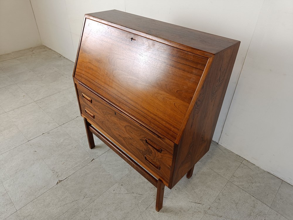 Secretaire by Arne Wahl Iversen for Vinde Mobelfabrik, 1960s