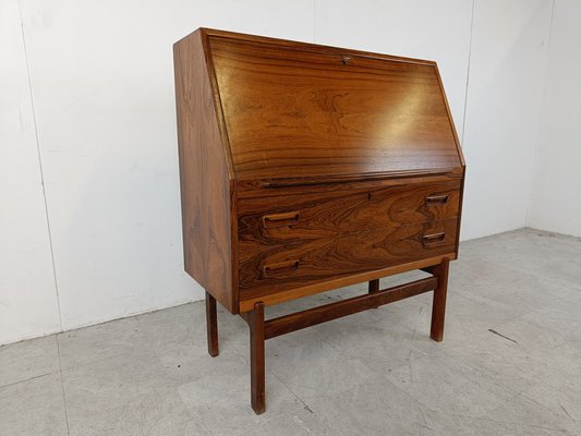 Secretaire by Arne Wahl Iversen for Vinde Mobelfabrik, 1960s-IRH-1822895