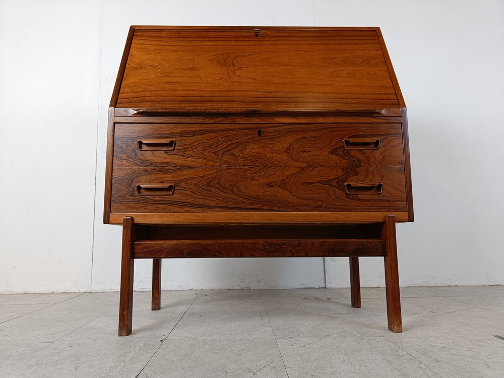 Secretaire by Arne Wahl Iversen for Vinde Mobelfabrik, 1960s