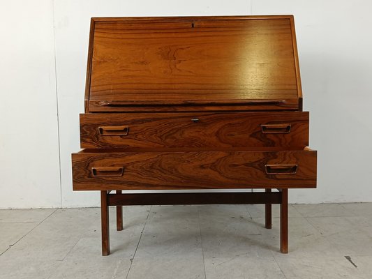 Secretaire by Arne Wahl Iversen for Vinde Mobelfabrik, 1960s-IRH-1822895